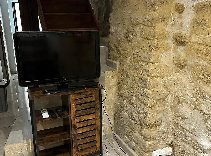 Appartement Caromb Proche Mont Ventoux Avec Clim