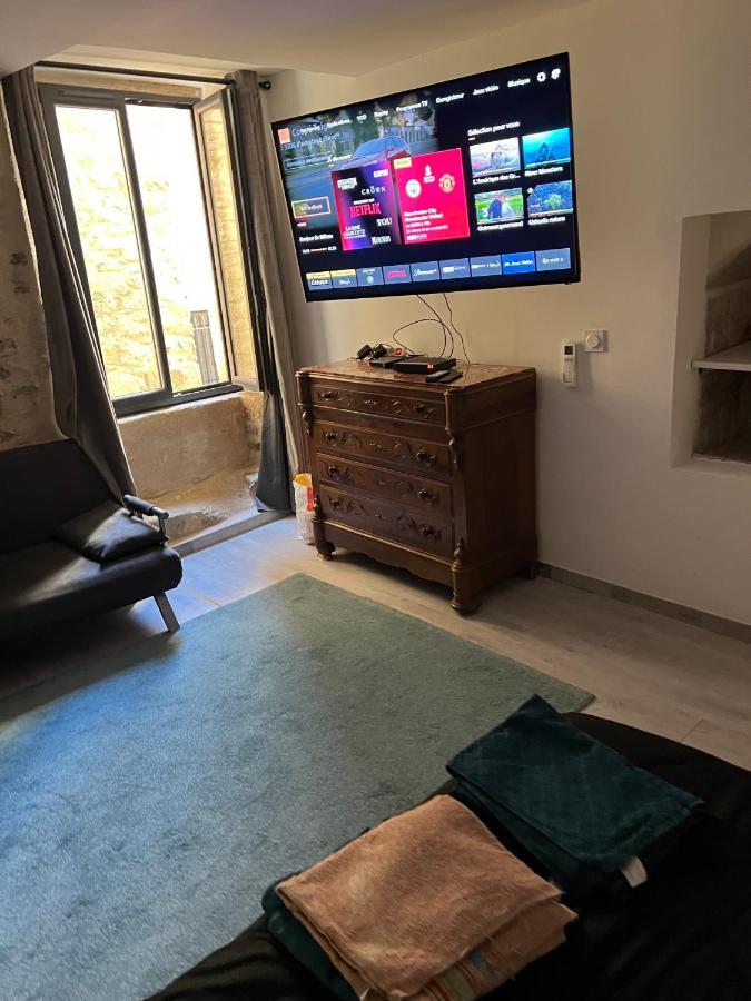 Apartment Proche Mont Ventoux Avec Clim Caromb
